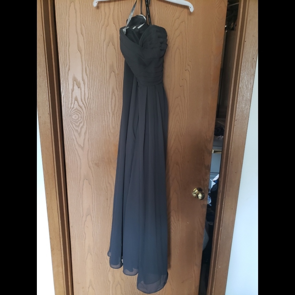 Bill levkoff bridesmaid dress